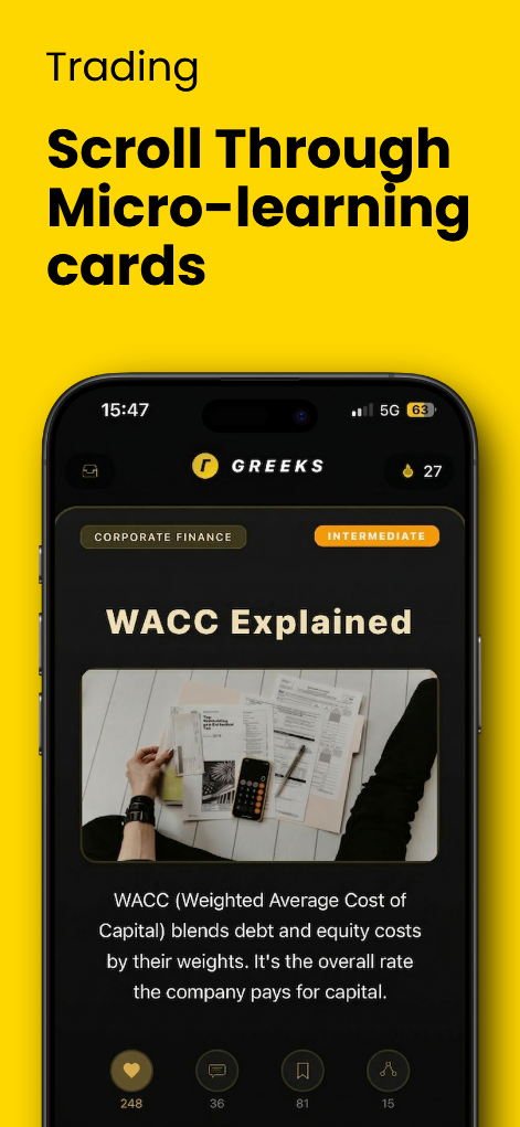 Greeks app screenshot